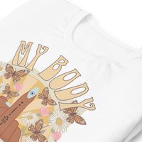 My Body, My Choice Concert Tee